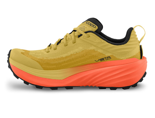 Topo Athletic Vista Yellow / Orange (M)