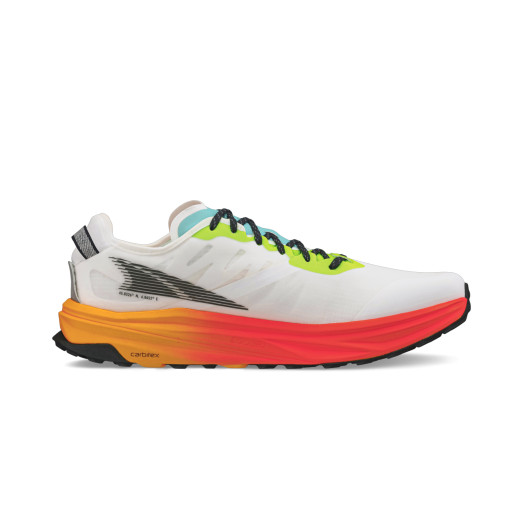 ALTRA Mont Blanc Carbon - White/Orange (M)