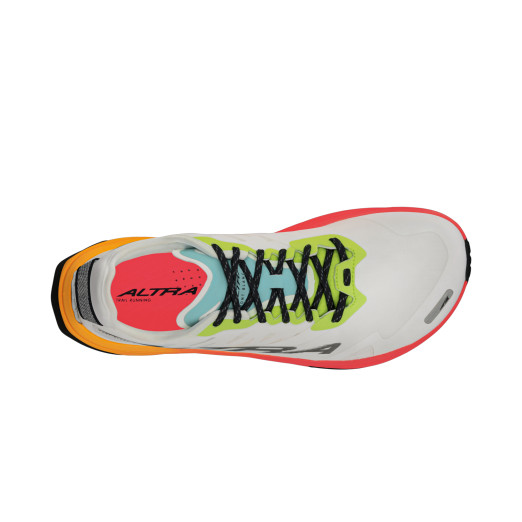 ALTRA Mont Blanc Carbon - White/Orange (M)