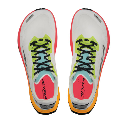 ALTRA Mont Blanc Carbon - White/Orange (M)