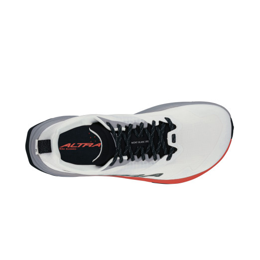 ALTRA Mont Blanc Carbon - White/Coral (W)