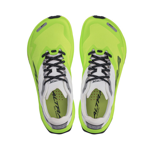 ALTRA Mont Blanc Carbon - White/Lime (M)