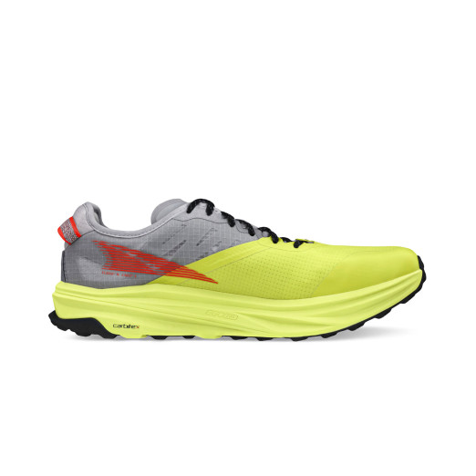 ALTRA Mont Blanc Carbon - Gray/Lime (M)