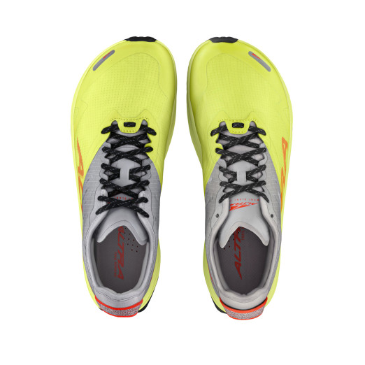 ALTRA Mont Blanc Carbon - Gray/Lime (M)