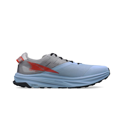 ALTRA Mont Blanc Carbon - Gray/Blue (W)