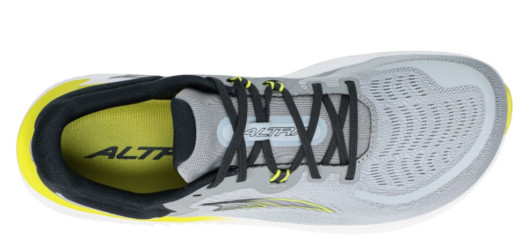 ALTRA Paradigm 7 - Gray/Lime