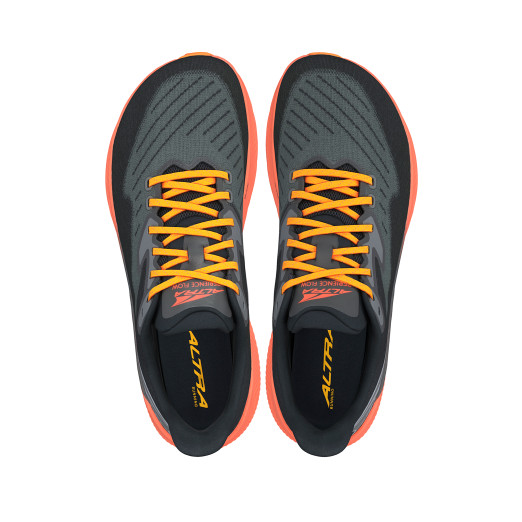 Altra Experience Flow - Gray/Red (M)