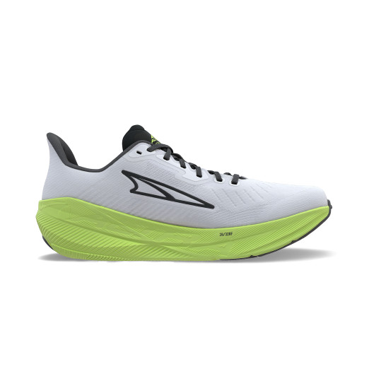 Altra Experience Flow - White/Lime (M)