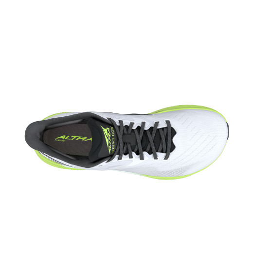 Altra Experience Flow - White/Lime (M)