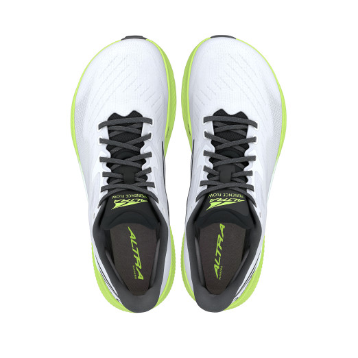 Altra Experience Flow - White/Lime (M)