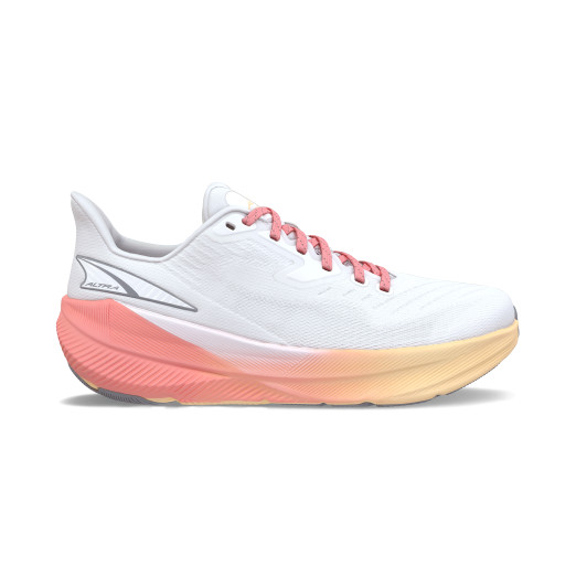 ALTRA Experience Flow - White/Coral (W)