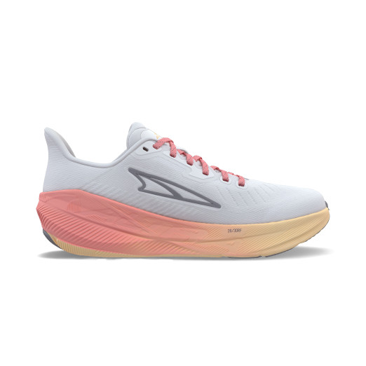 ALTRA Experience Flow - White/Coral (W)