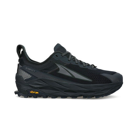 ALTRA Olympus 5 - Black / Black (M)
