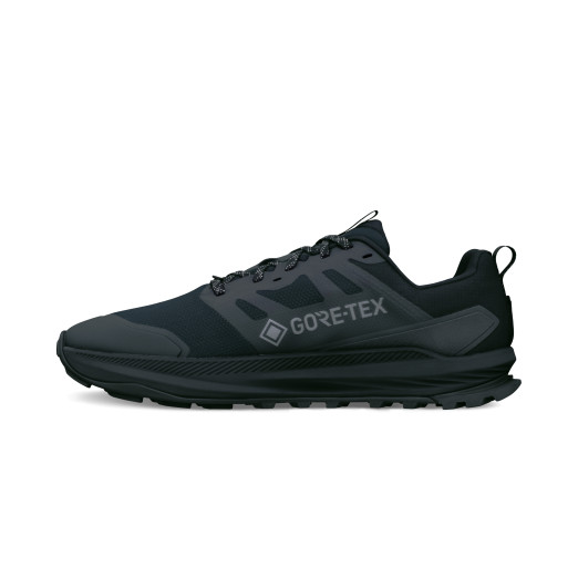 Altra Lone Peak 9+ GTX - Black/Black (M)