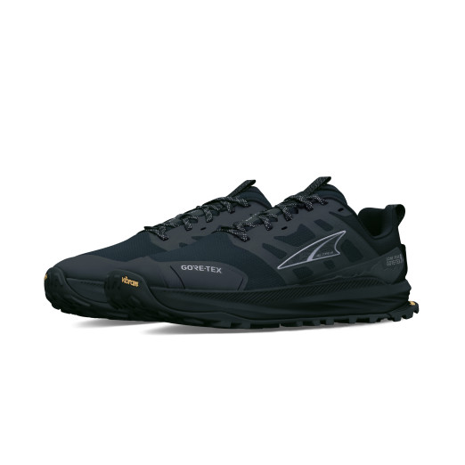 Altra Lone Peak 9+ GTX - Black/Black (M)