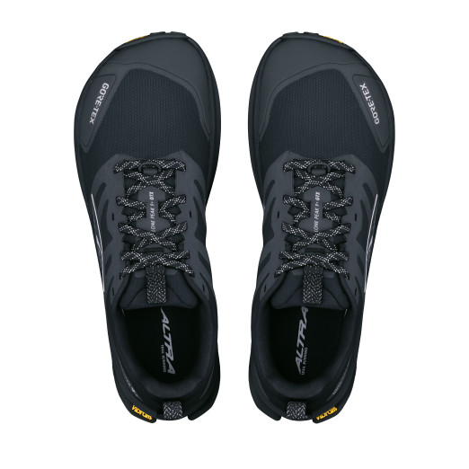 Altra Lone Peak 9+ GTX - Black/Black (M)