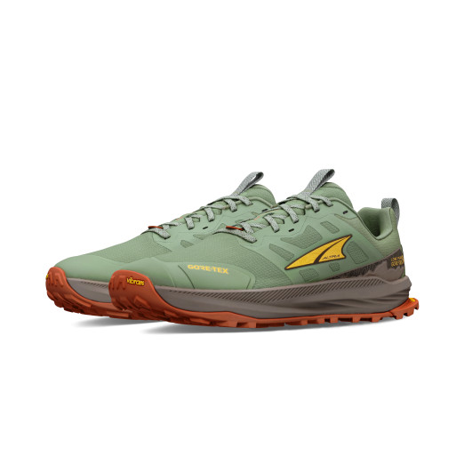 Altra Lone Peak 9+ GTX - Dusty/Olive (M)