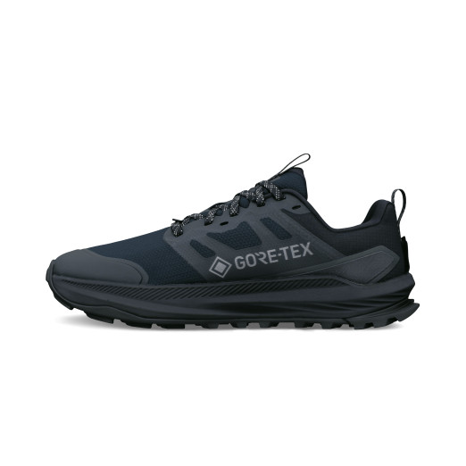Altra Lone Peak 9+ GTX - Black/Black  (W)
