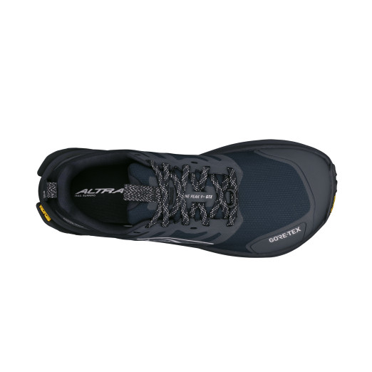 Altra Lone Peak 9+ GTX - Black/Black  (W)