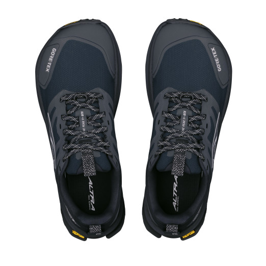 Altra Lone Peak 9+ GTX - Black/Black  (W)