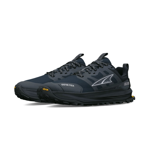 Altra Lone Peak 9+ GTX - Black/Black  (W)