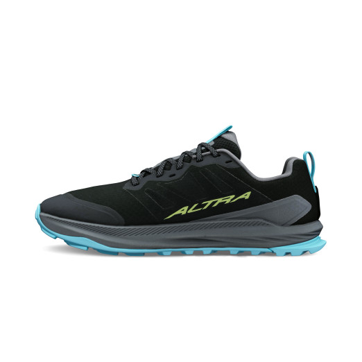 Altra Lone Peak 9+ - Black/Lime (M)