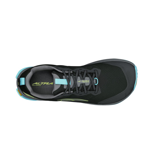 Altra Lone Peak 9+ - Black/Lime (M)