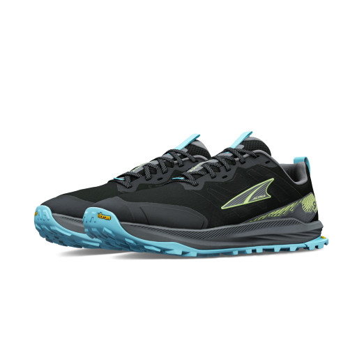 Altra Lone Peak 9+ - Black/Lime (M)