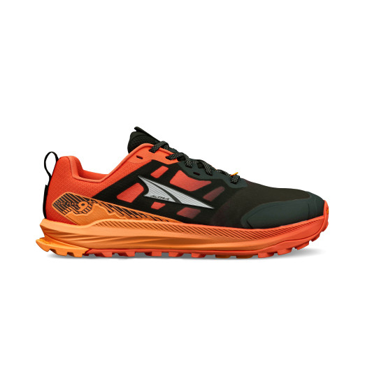 Altra Lone Peak 9+ - Black/Orange (M)