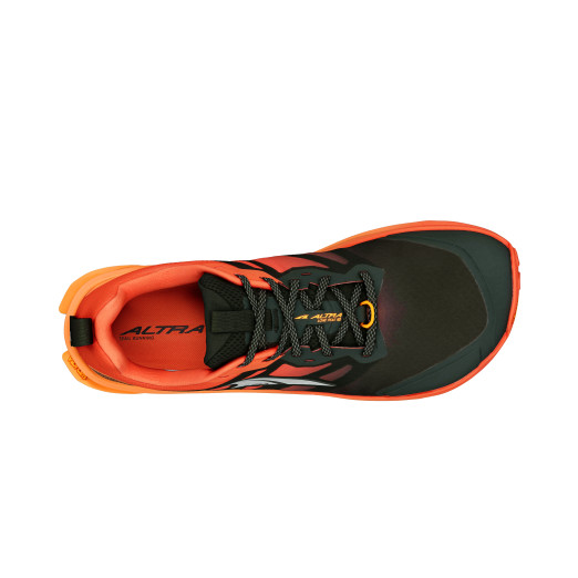 Altra Lone Peak 9+ - Black/Orange (M)