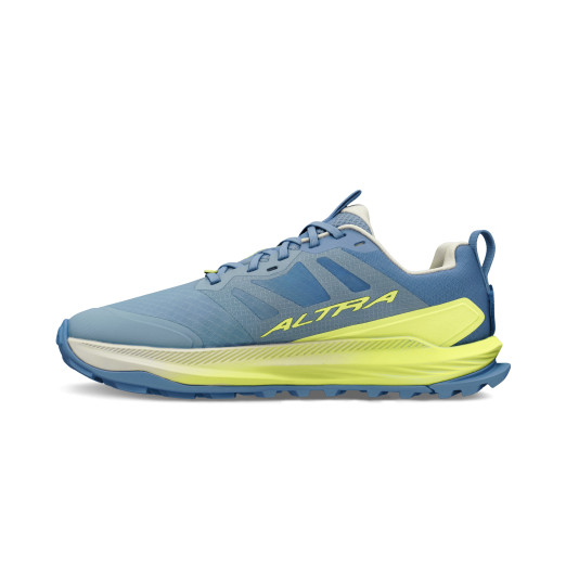 Altra Lone Peak 9+ - Blue/Lime (W)