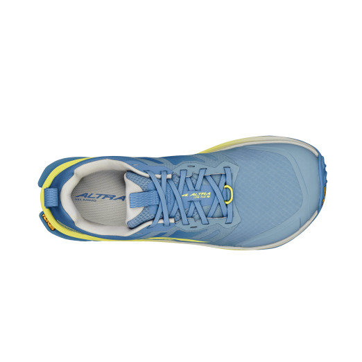 Altra Lone Peak 9+ - Blue/Lime (W)