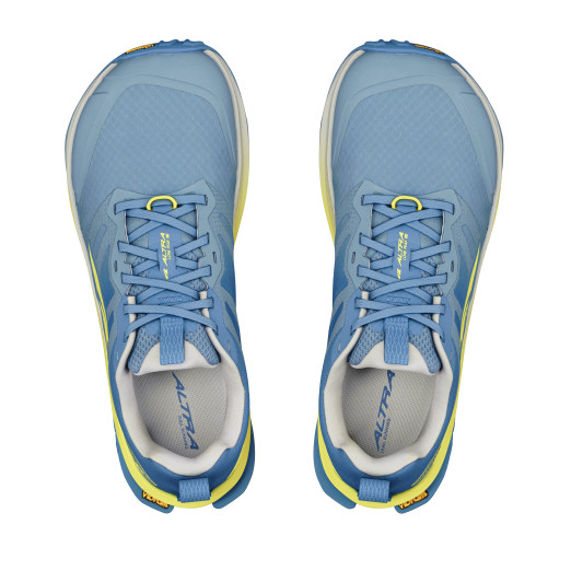 Altra Lone Peak 9+ - Blue/Lime (W)