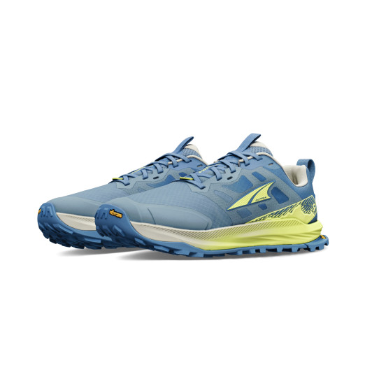 Altra Lone Peak 9+ - Blue/Lime (W)