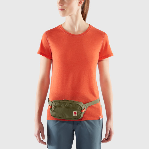 Fjällräven High Coast Hip Pack - Black