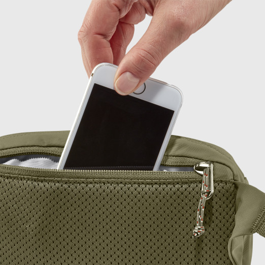 Fjällräven High Coast Hip Pack - Black