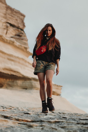 Fjällräven High Coast Hip Pack - Black