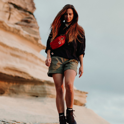 Fjällräven High Coast Hip Pack - Black