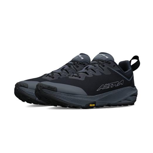 Altra Experience Wild 3+ - Blakc/Black (M)