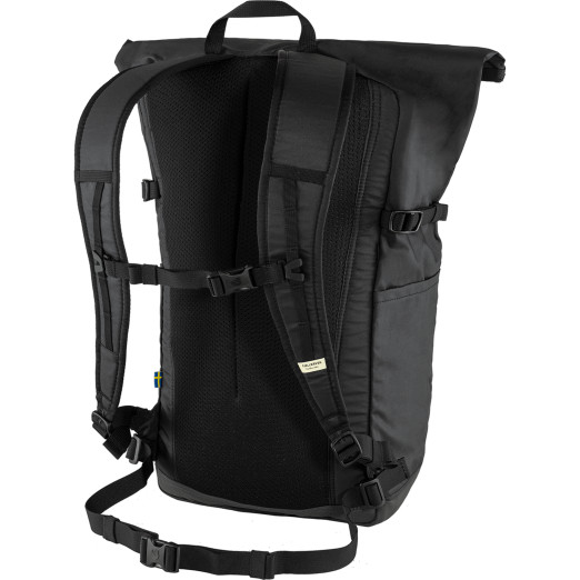 Fjällräven High Coast Foldsack 24 - Black