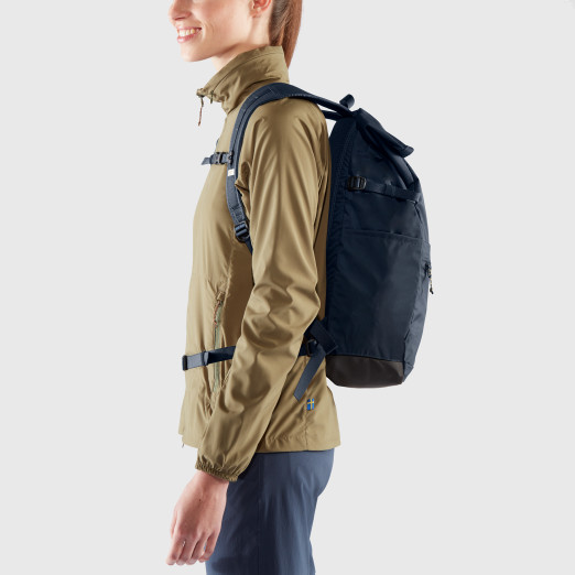 Fjällräven High Coast Foldsack 24 - Black