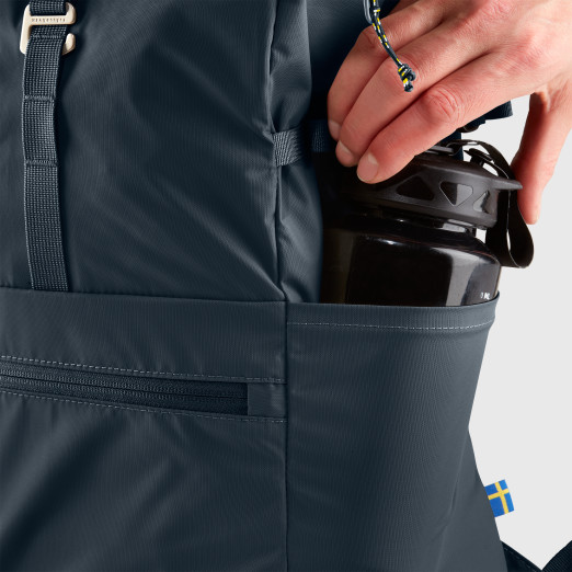 Fjällräven High Coast Foldsack 24 - Black