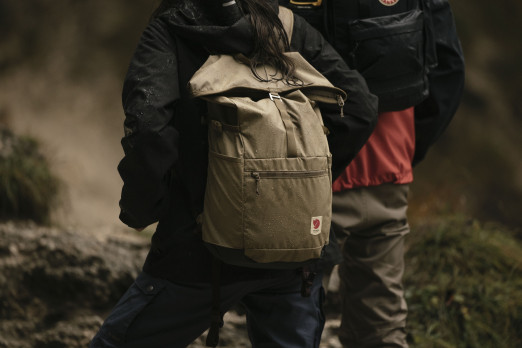 Fjällräven High Coast Foldsack 24 - Black
