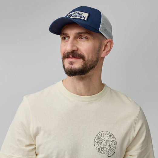 Fjällräven Långtradarkeps - Fossil