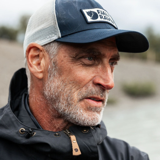 Fjällräven Långtradarkeps - Fossil