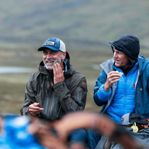Fjällräven Långtradarkeps - Fossil
