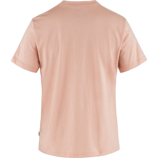 Lush Logo T-shirt W - Chalk Rose