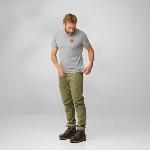 1960 Logo T-shirt M - Black