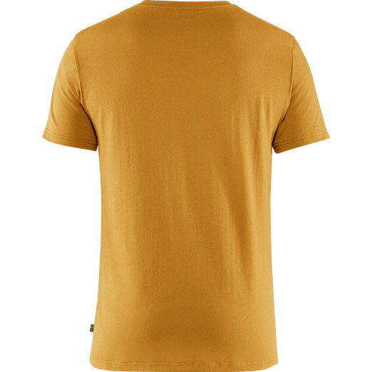 Fjällräven Logo T-shirt M - Ochre