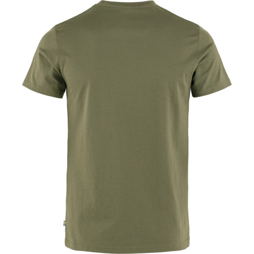 Arctic Fox T-shirt M - Laurel Green
